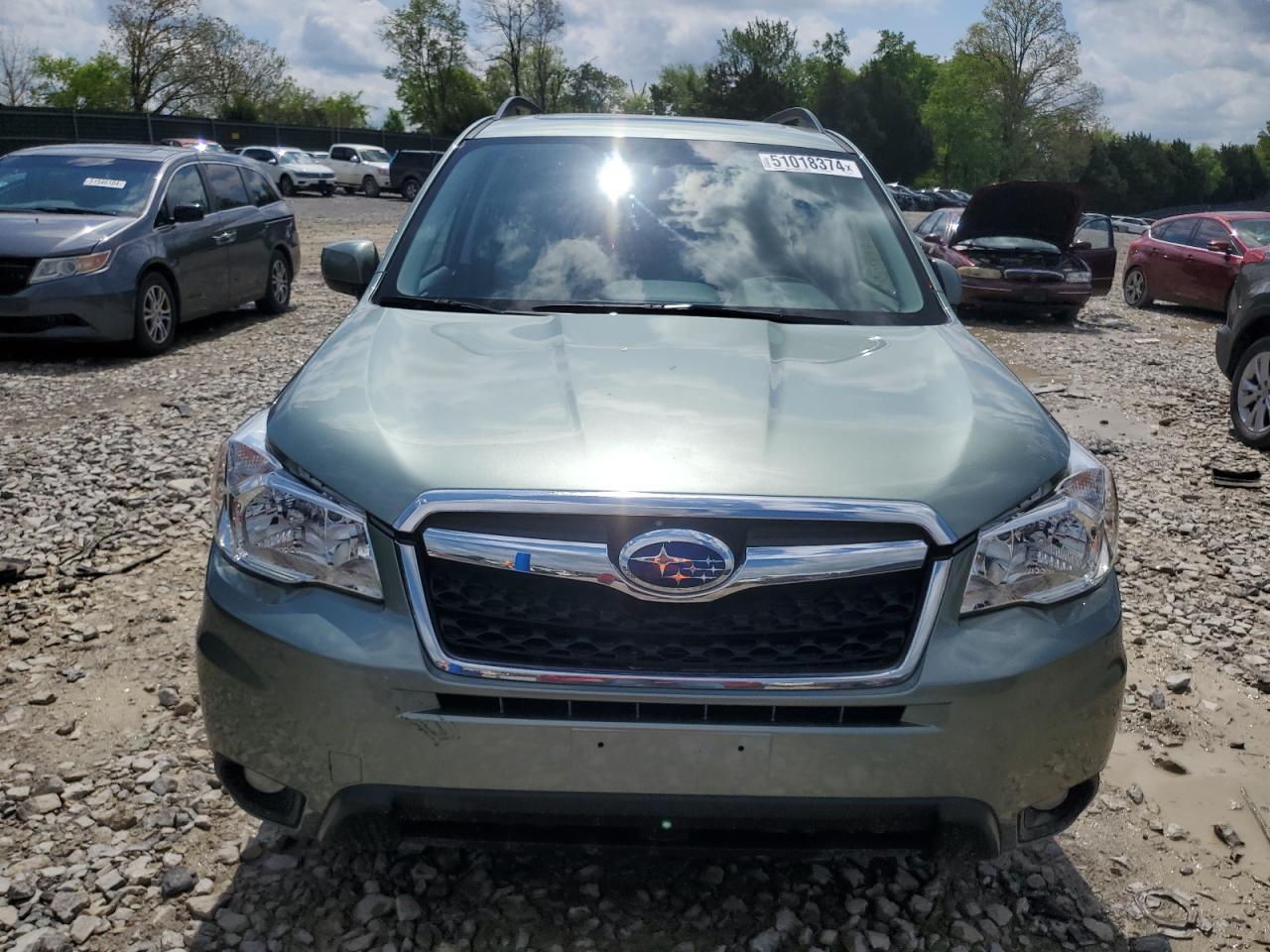 2016 SUBARU FORESTER 2 - Фото 5
