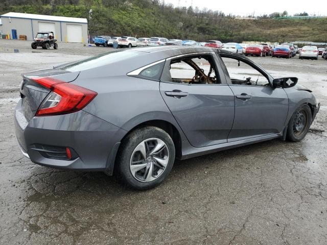 2019 Honda Civic Lx - Фото 3