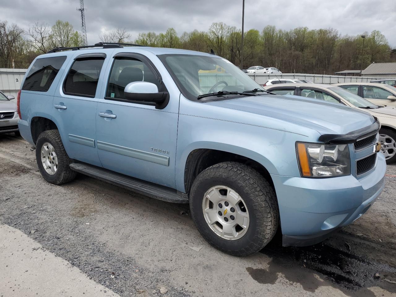 2011 CHEVROLET TAHOE K150 - Фото 4