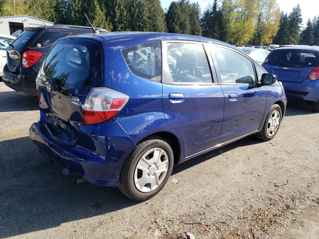 2013 HONDA FIT - Image 3