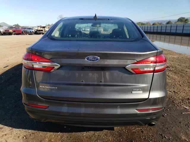 2020 Ford Fusion Sel - Фото 6