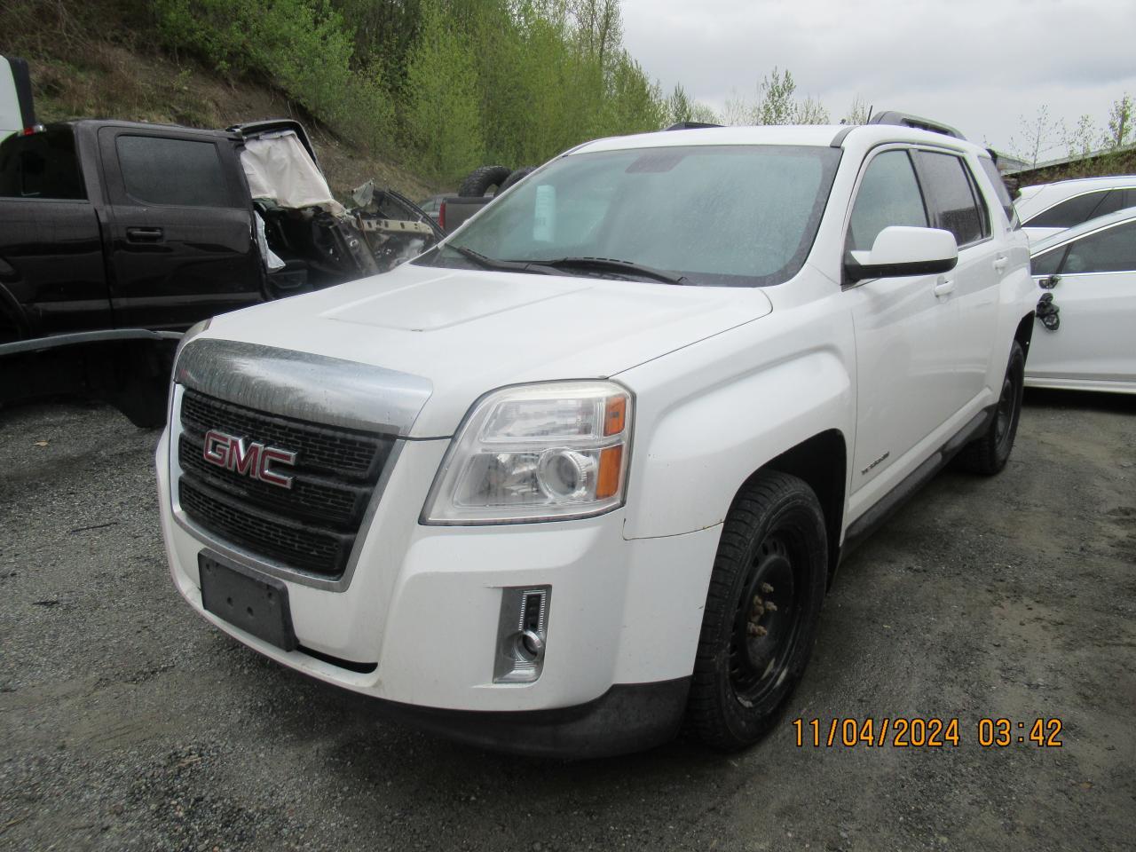 2013 GMC TERRAIN SL