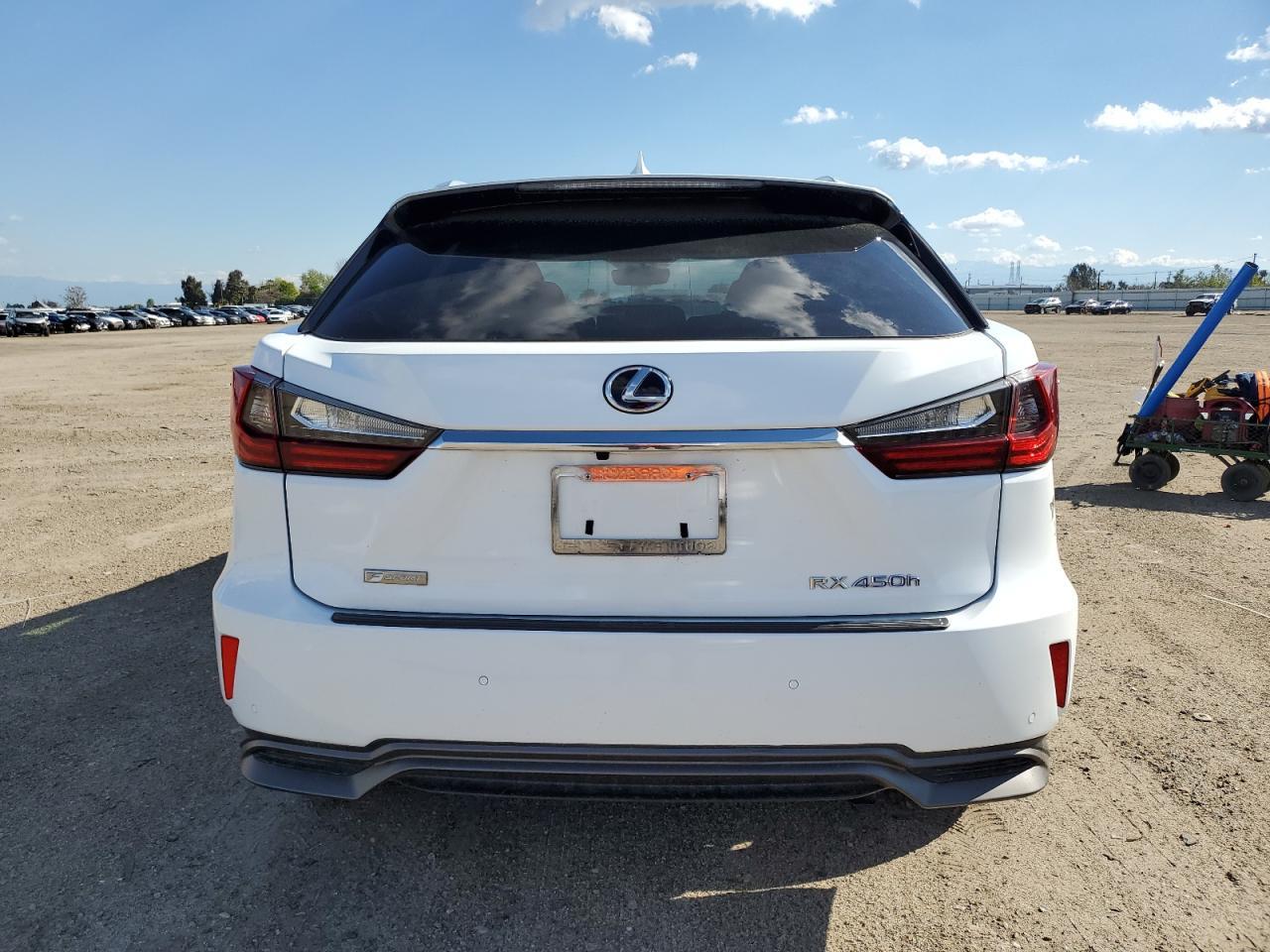 2019 LEXUS RX 450H BA - Image 6