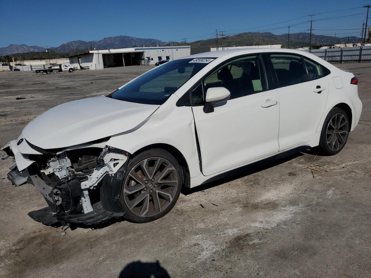2022 TOYOTA COROLLA SE