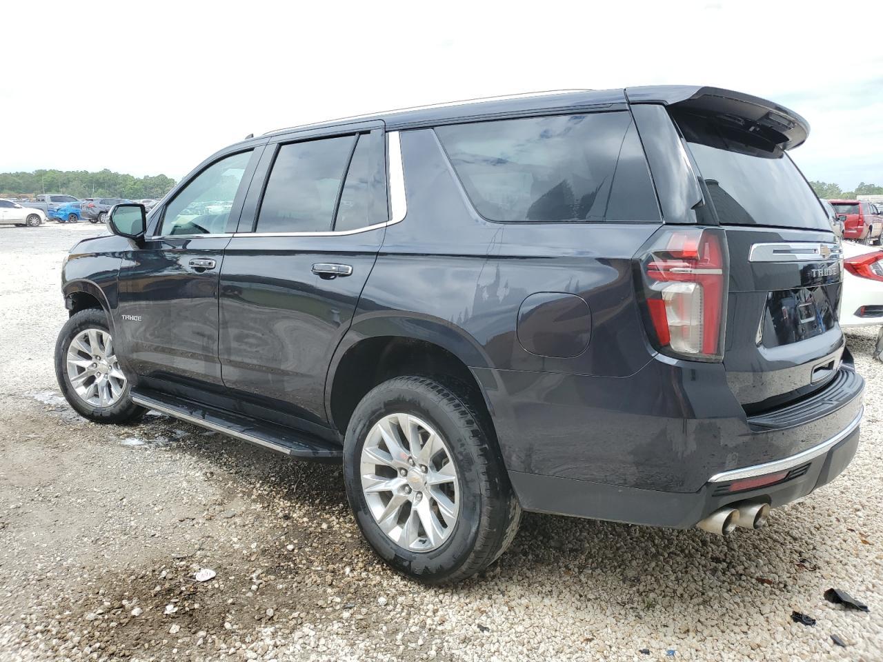 2023 CHEVROLET TAHOE K150 - Фото 2