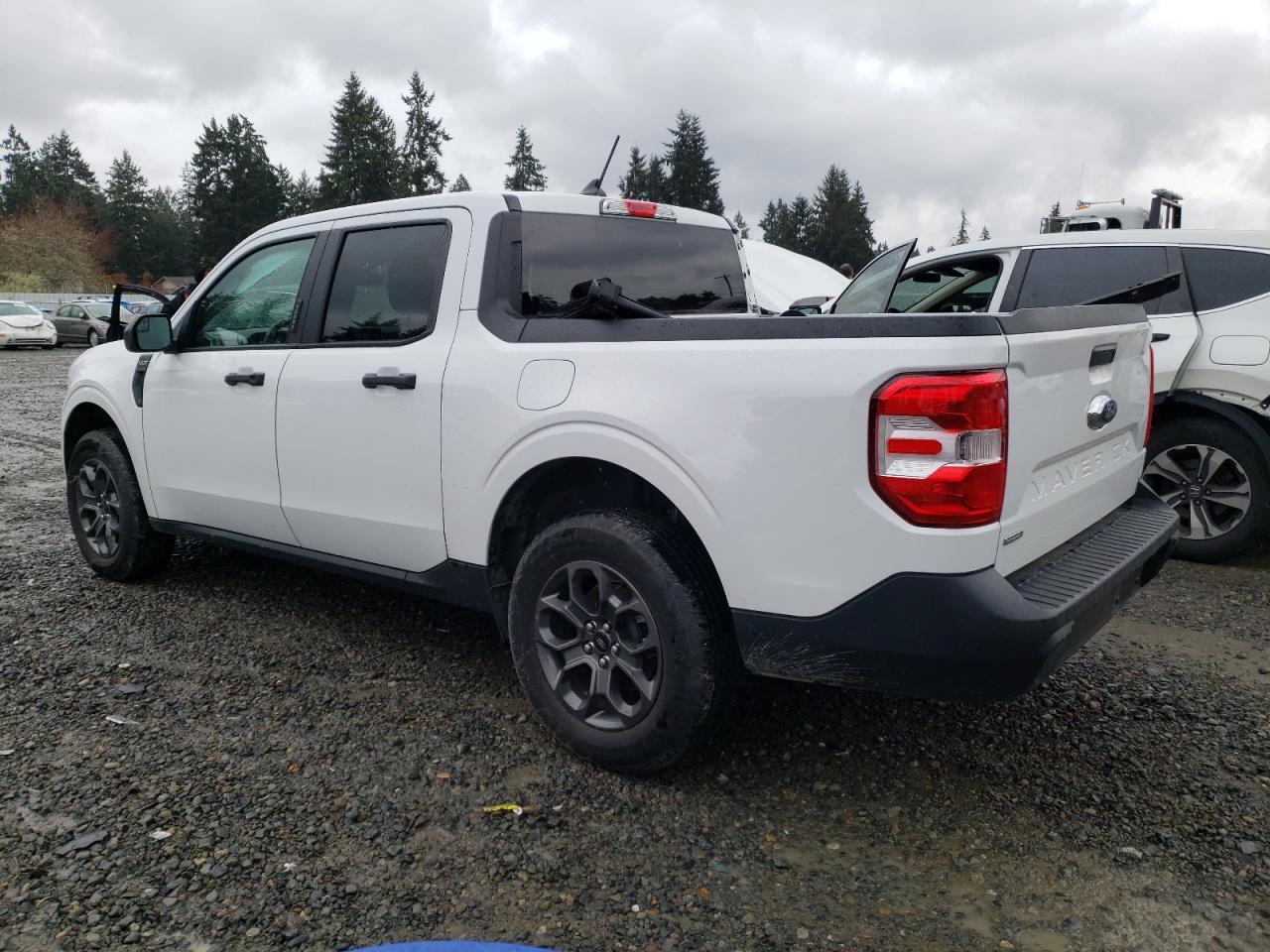 2022 FORD MAVERICK X - Фото 2