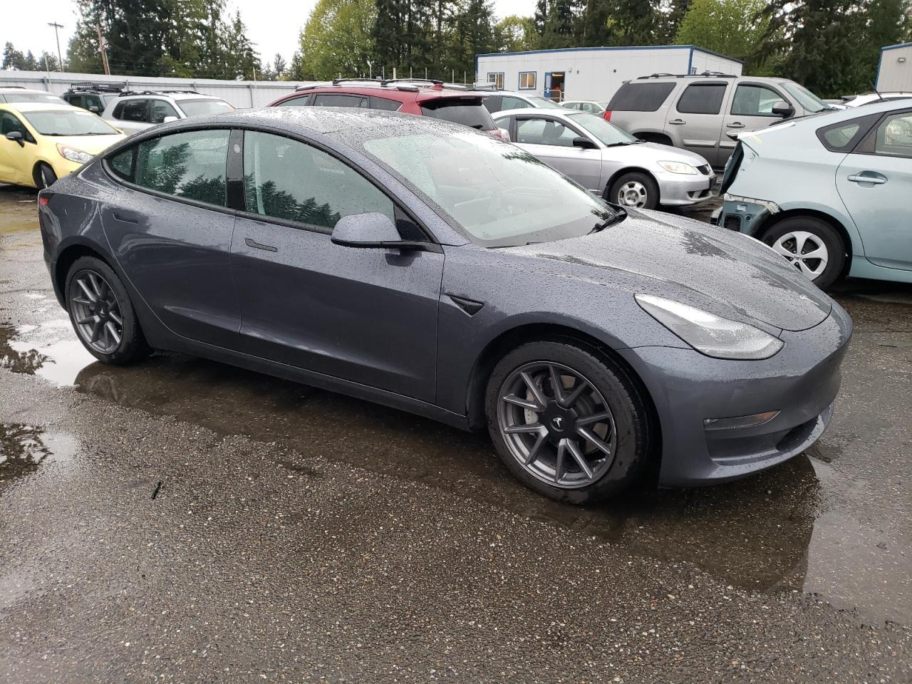 2022 TESLA MODEL 3 - Image 4