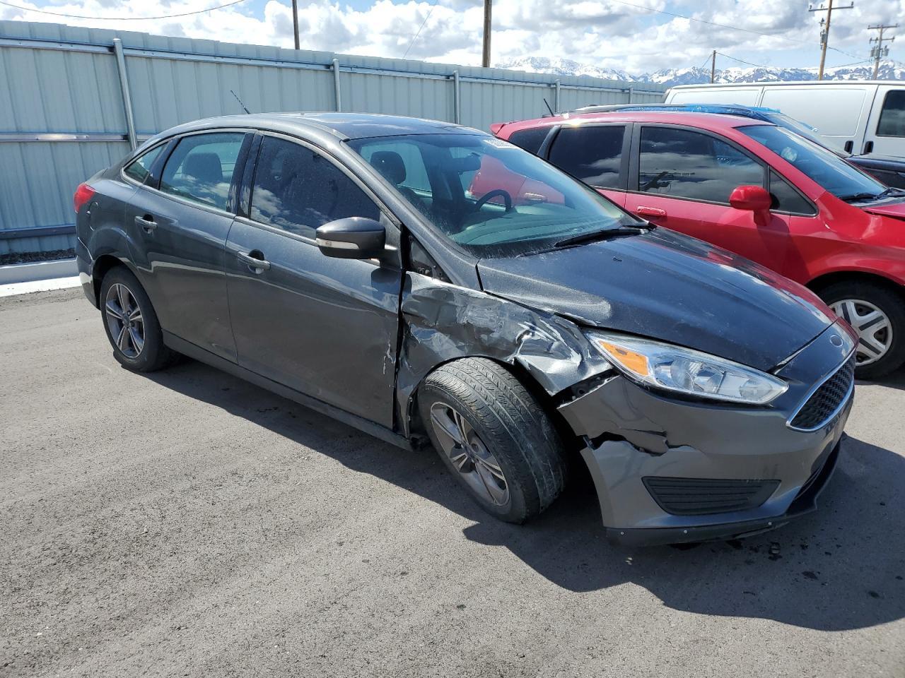 2018 FORD FOCUS SE - Image 4