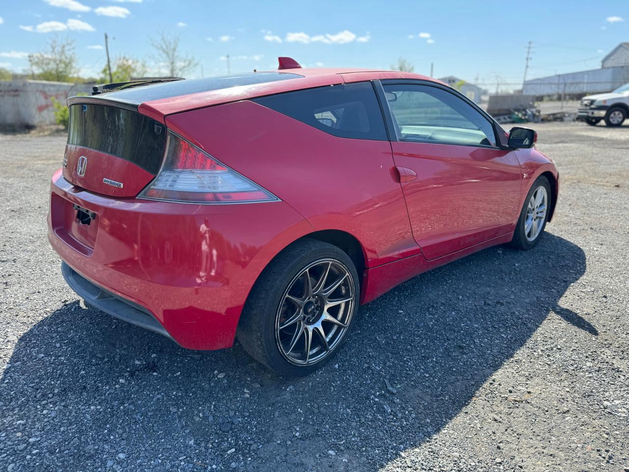 2012 HONDA CR-Z EX - Image 4