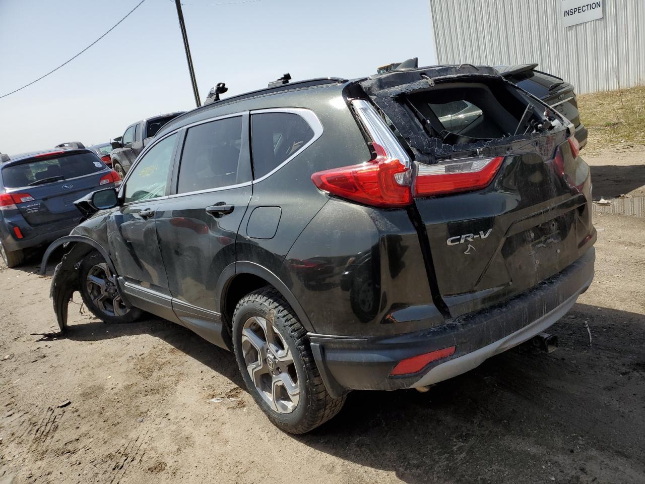 2018 HONDA CR-V EX - Фото 2