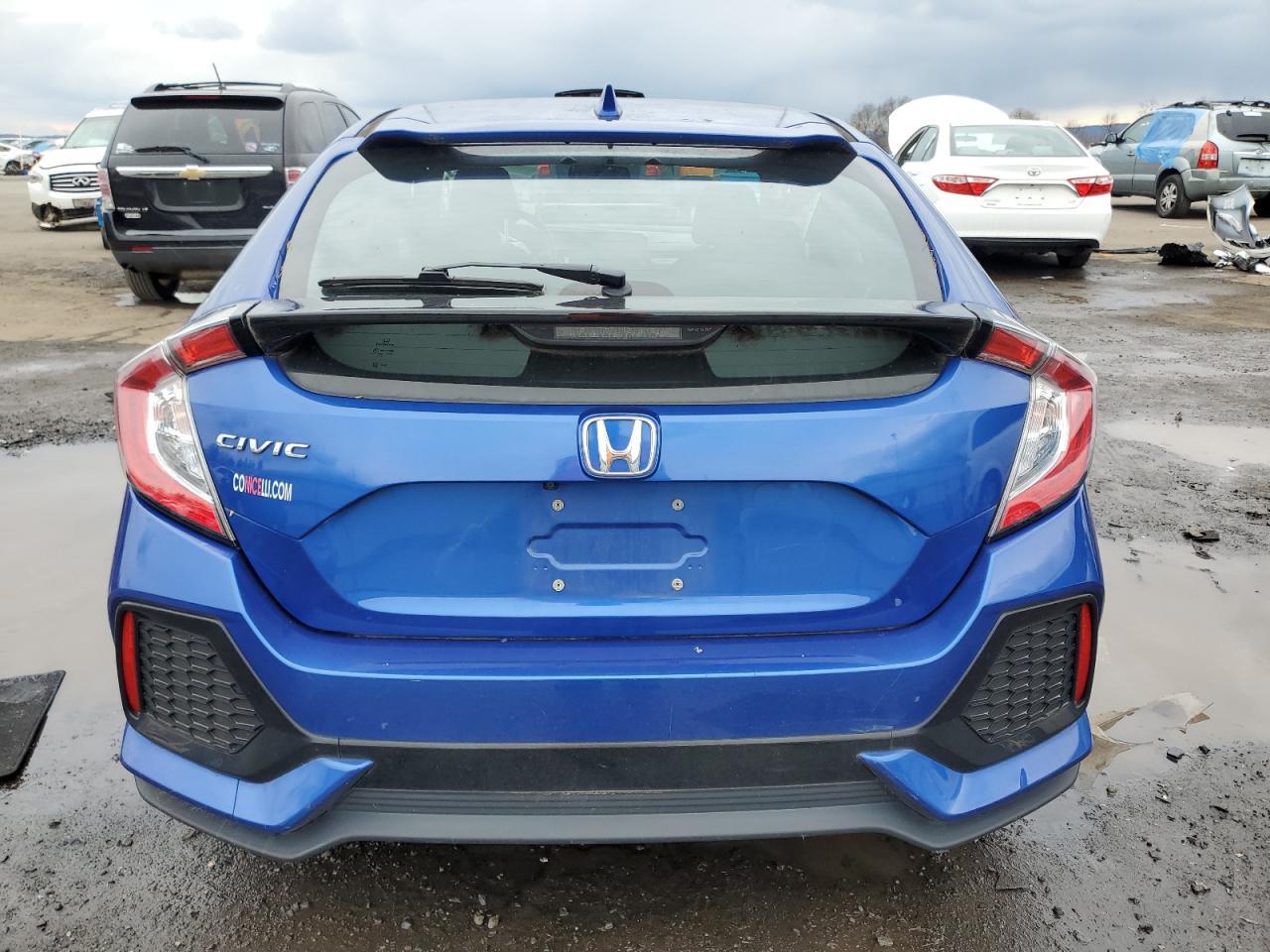 2019 HONDA CIVIC EX - Фото 6