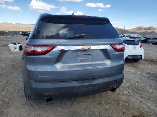 2018 Chevrolet Traverse Ls - Фото 6