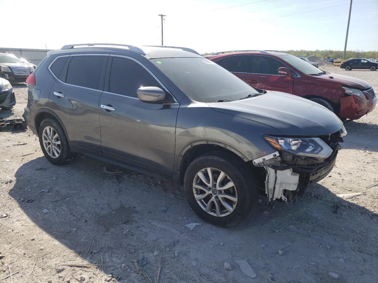 2017 NISSAN ROGUE S - Фото 4