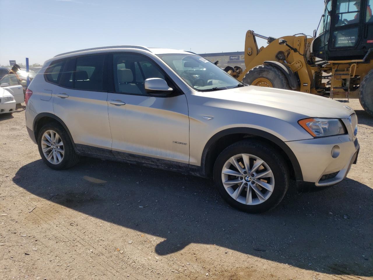 2014 BMW X3 XDRIVE2 - Фото 4
