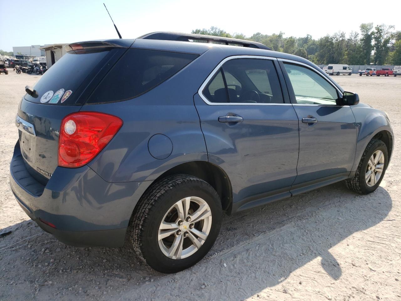 2011 CHEVROLET EQUINOX LT - Фото 3