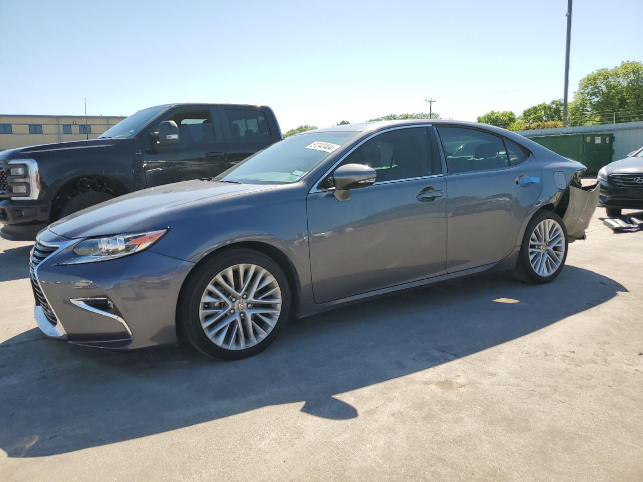 2016 LEXUS ES 350 car image