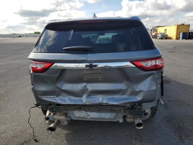 2020 Chevrolet Traverse Ls - Фото 6