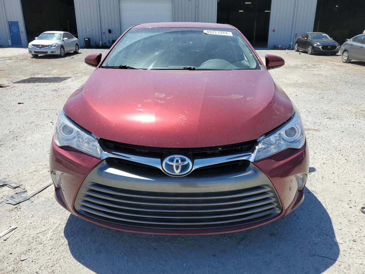 2016 TOYOTA CAMRY LE - Image 5