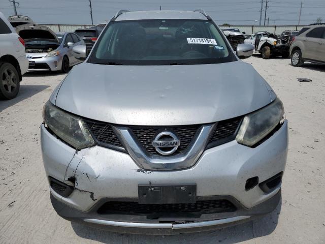 2016 Nissan Rogue S - Фото 5