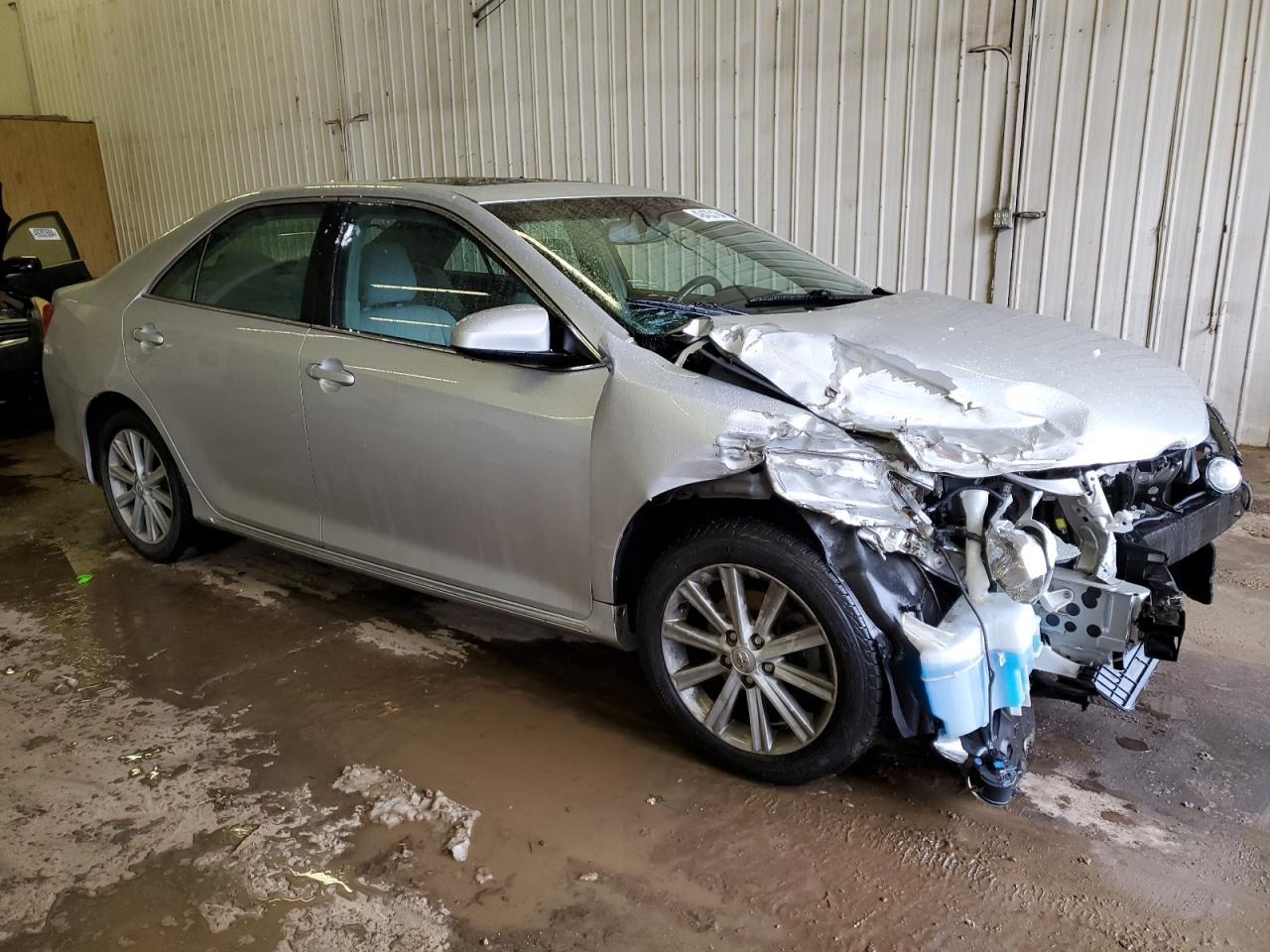 2013 TOYOTA CAMRY L - Image 4