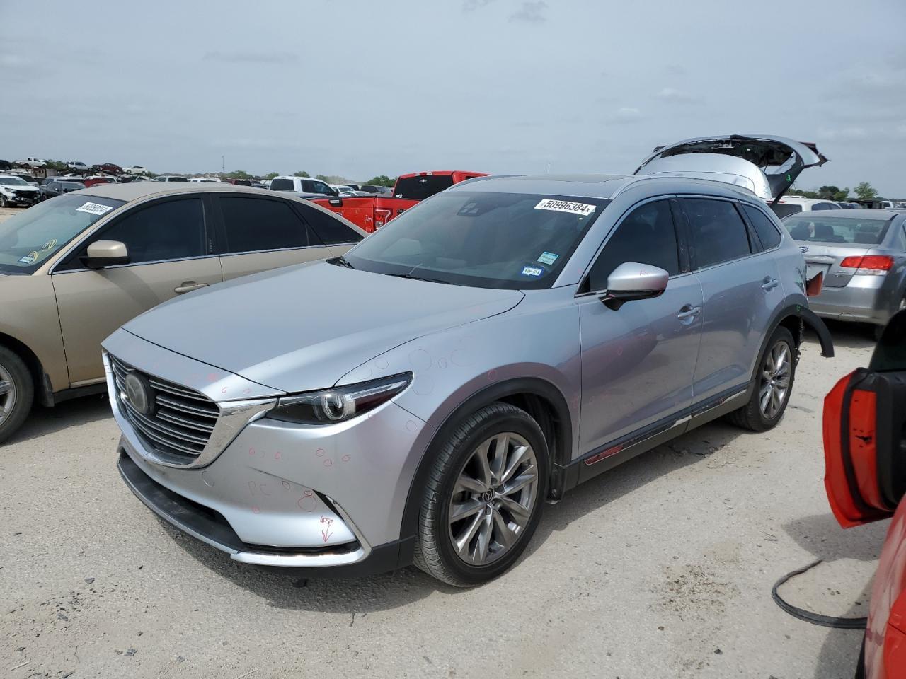 2017 MAZDA CX-9 SIGNA