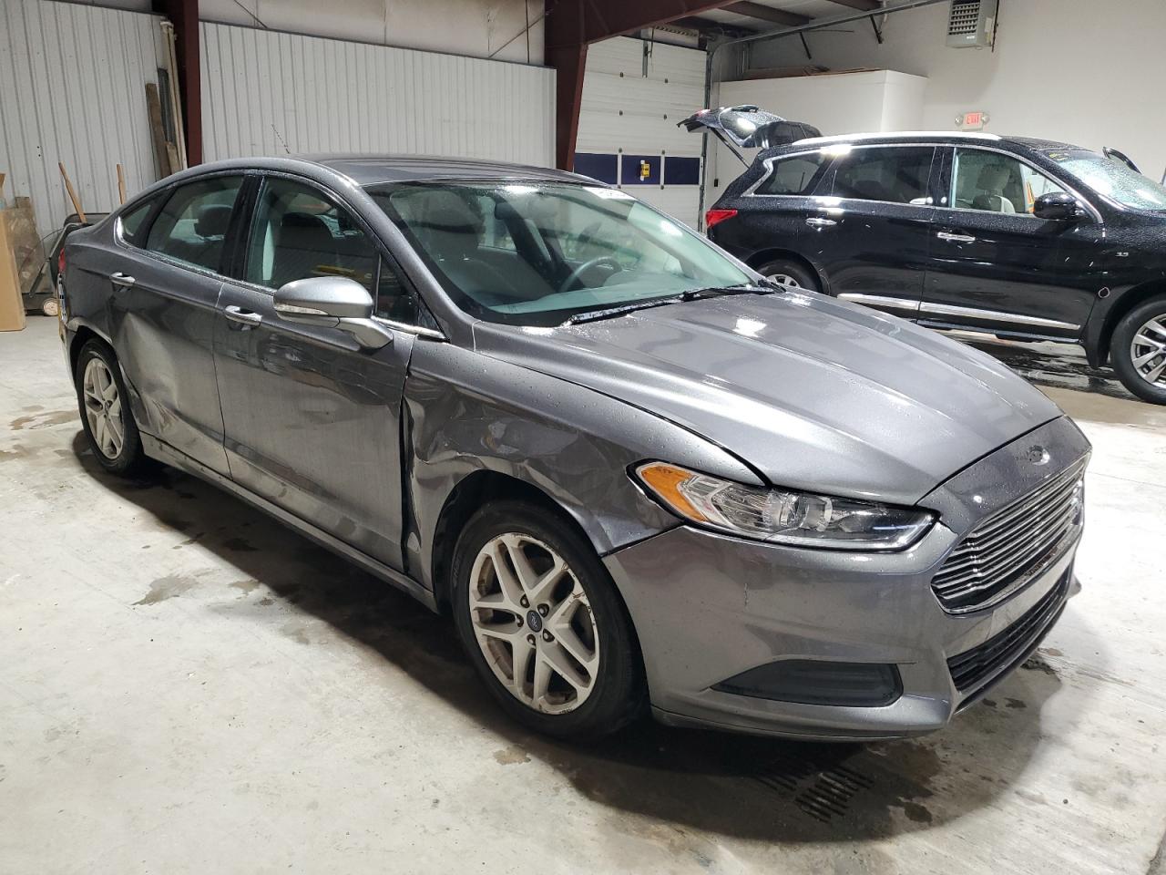 2014 FORD FUSION SE - Фото 4