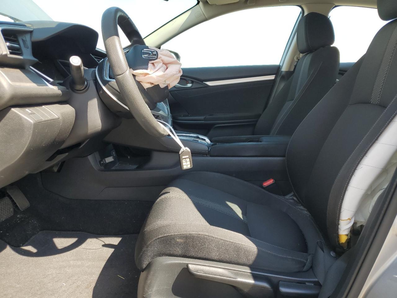 2016 HONDA CIVIC EX - Image 7