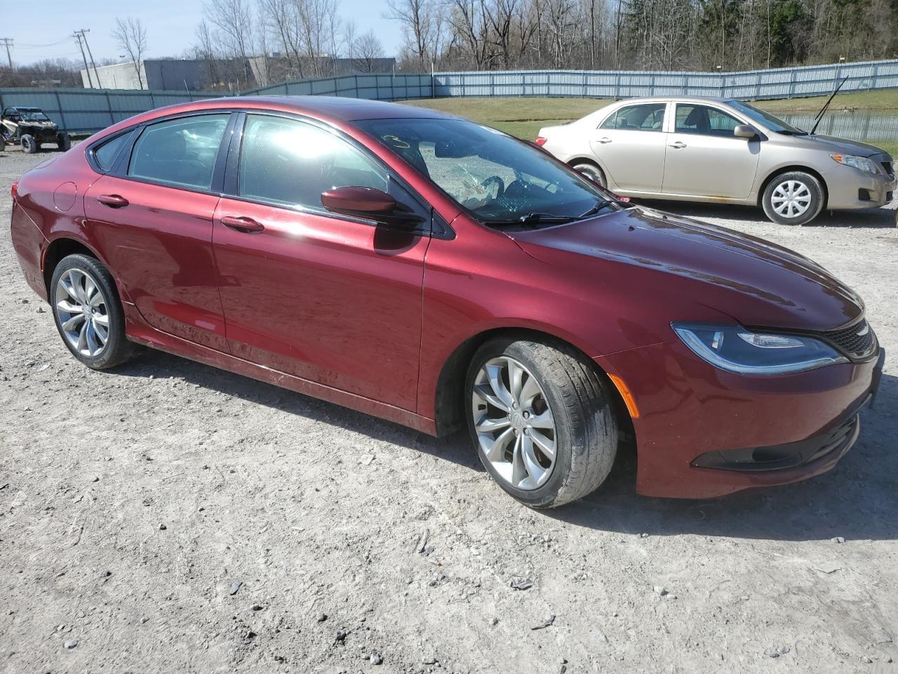 2015 CHRYSLER 200 S - Image 4