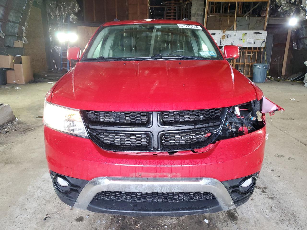 2018 DODGE JOURNEY CR - Image 5