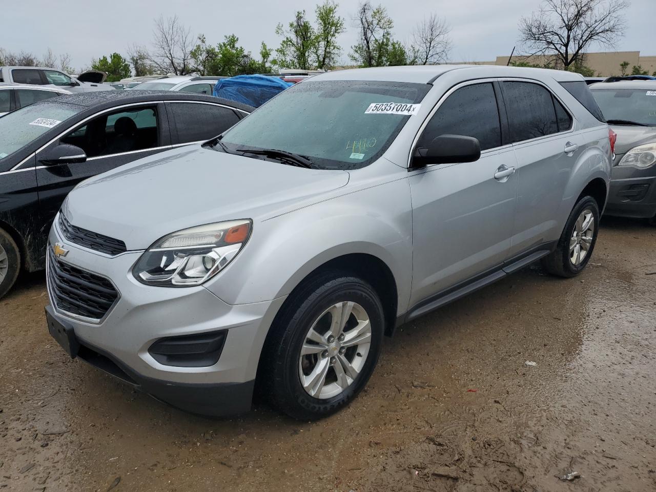 2016 CHEVROLET EQUINOX LS car image