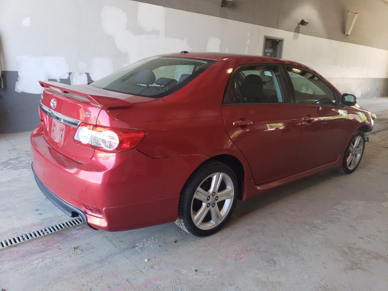 2013 TOYOTA COROLLA BA - Image 3