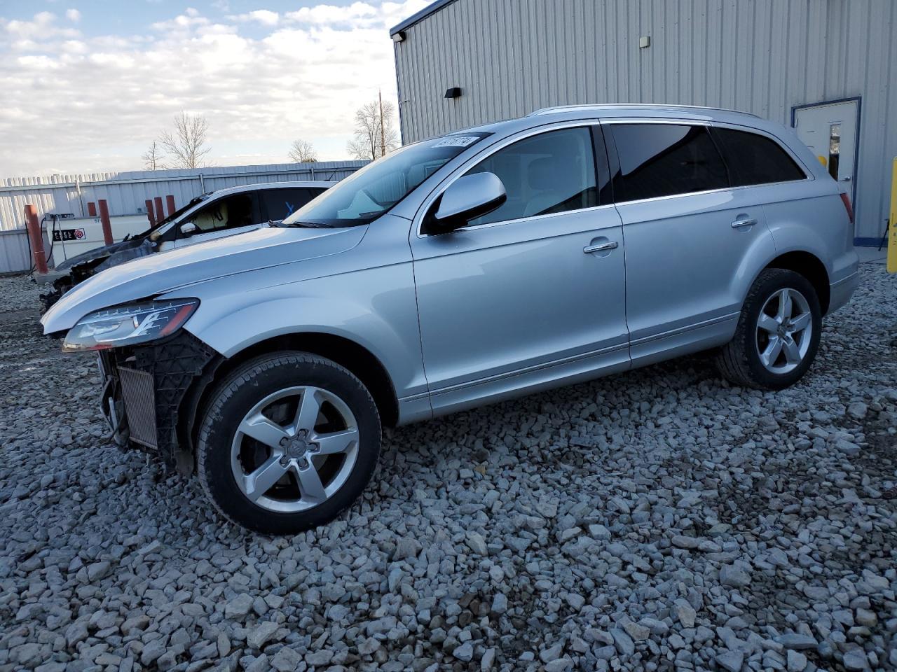 2013 AUDI Q7 PREMIUM