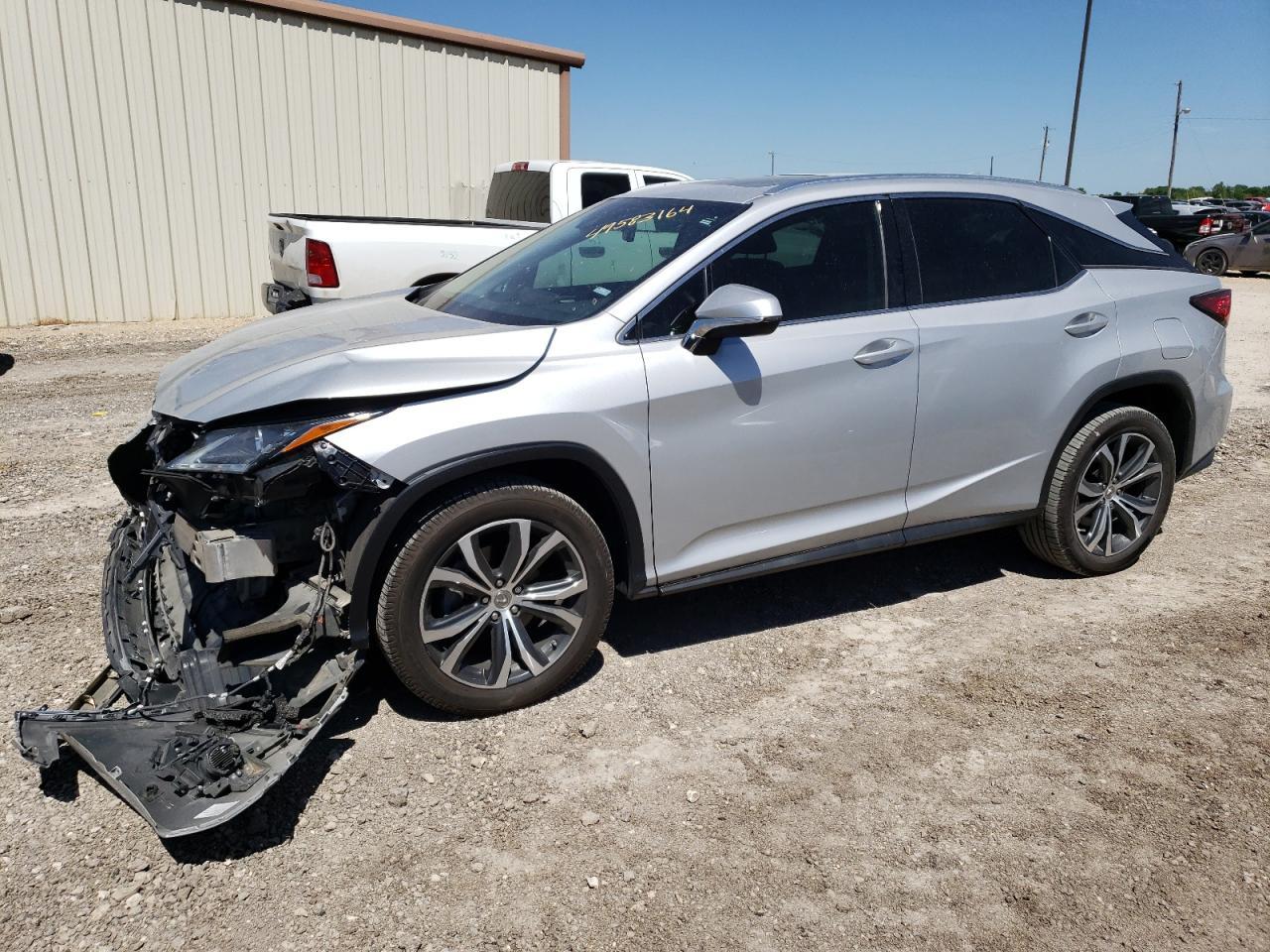 2017 LEXUS RX 350 BAS