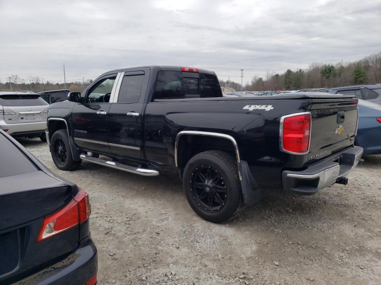 2014 CHEVROLET SILVERADO - Image 2