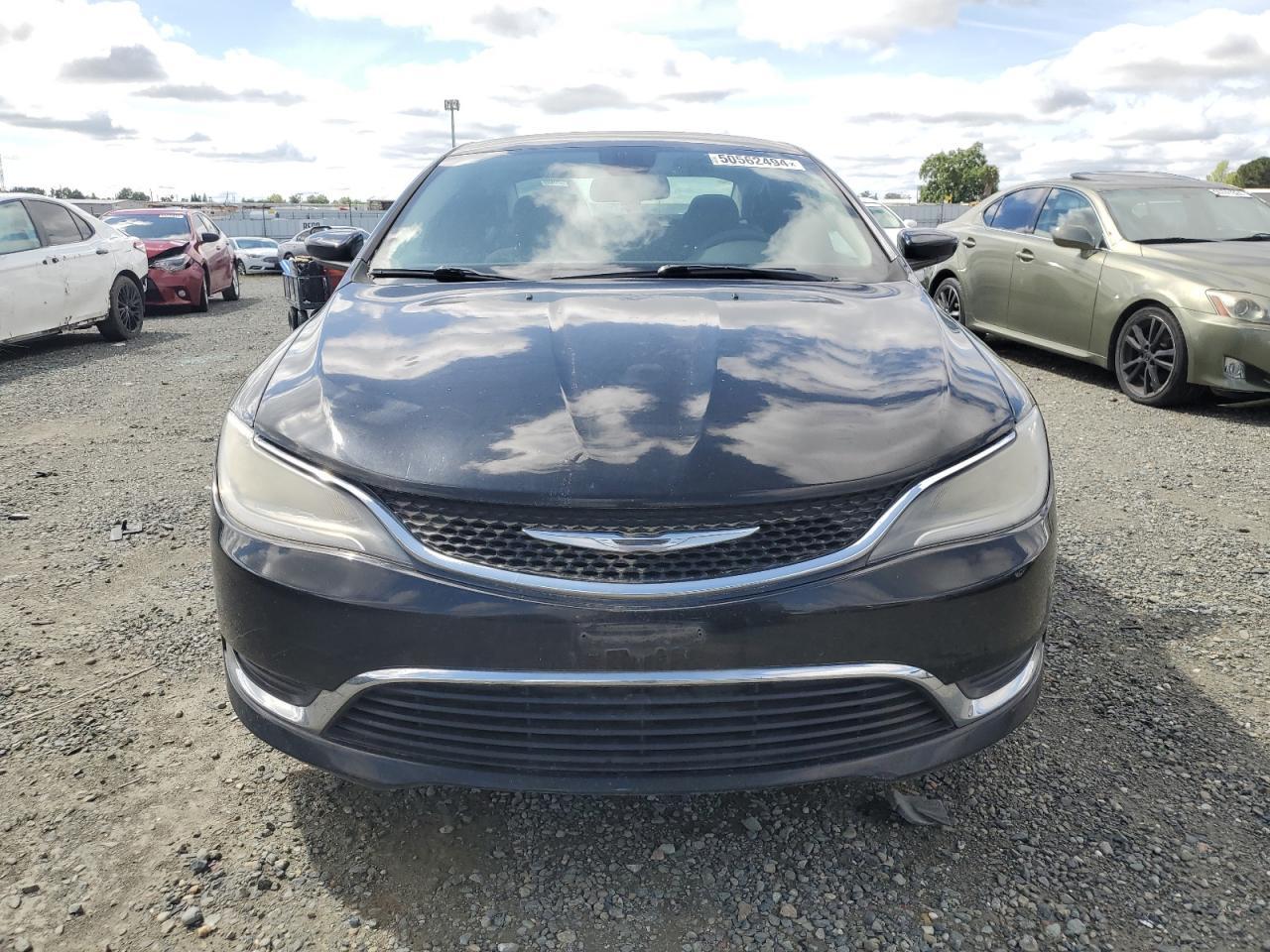 2015 CHRYSLER 200 LIMITE - Image 5