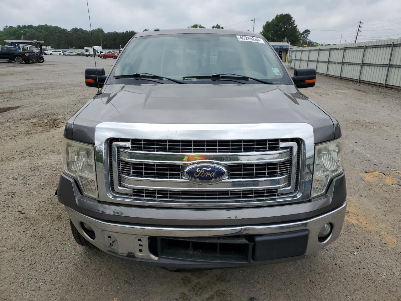 2014 FORD F150 SUPER - Фото 5