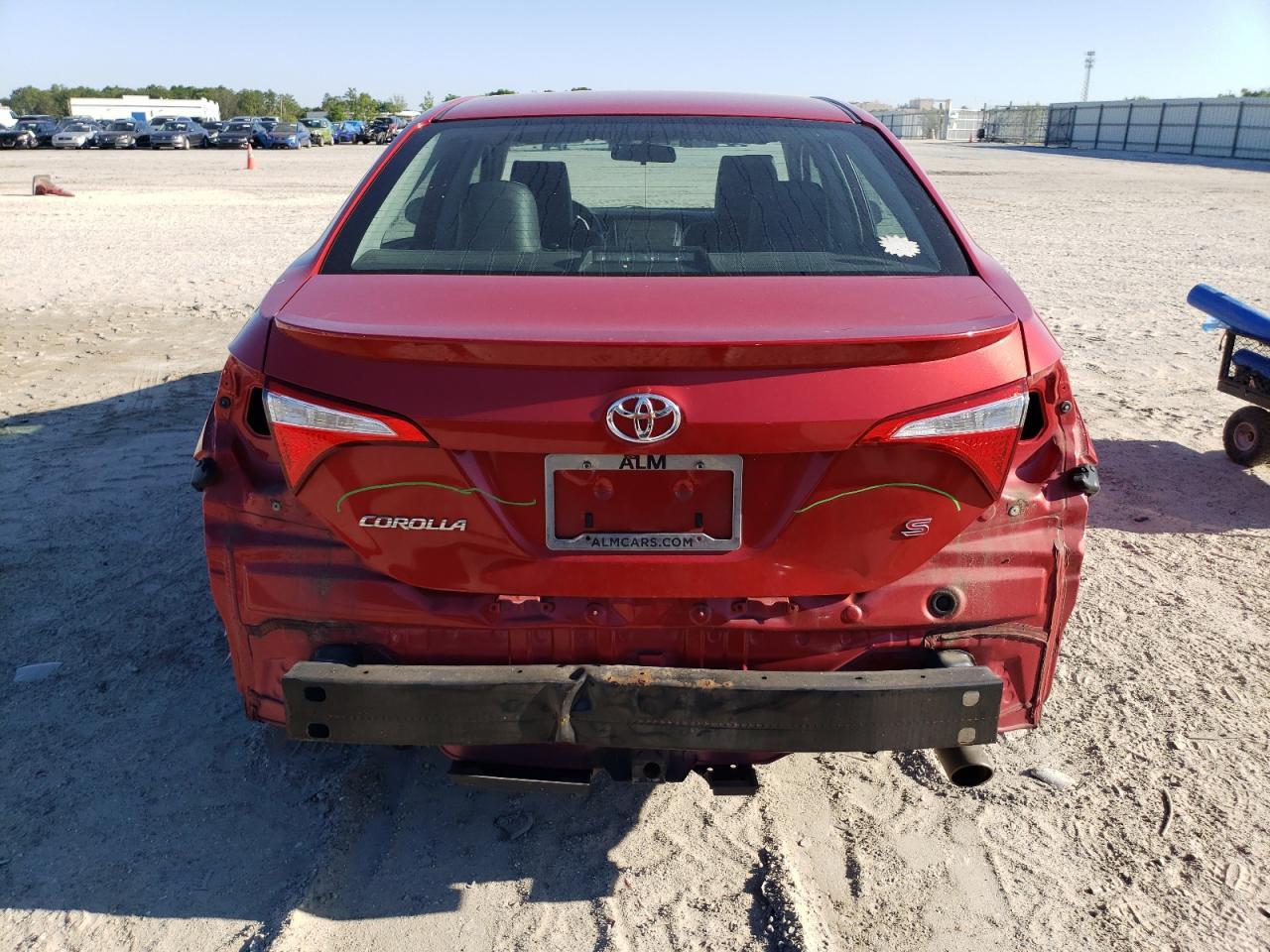 2016 TOYOTA COROLLA L - Image 6