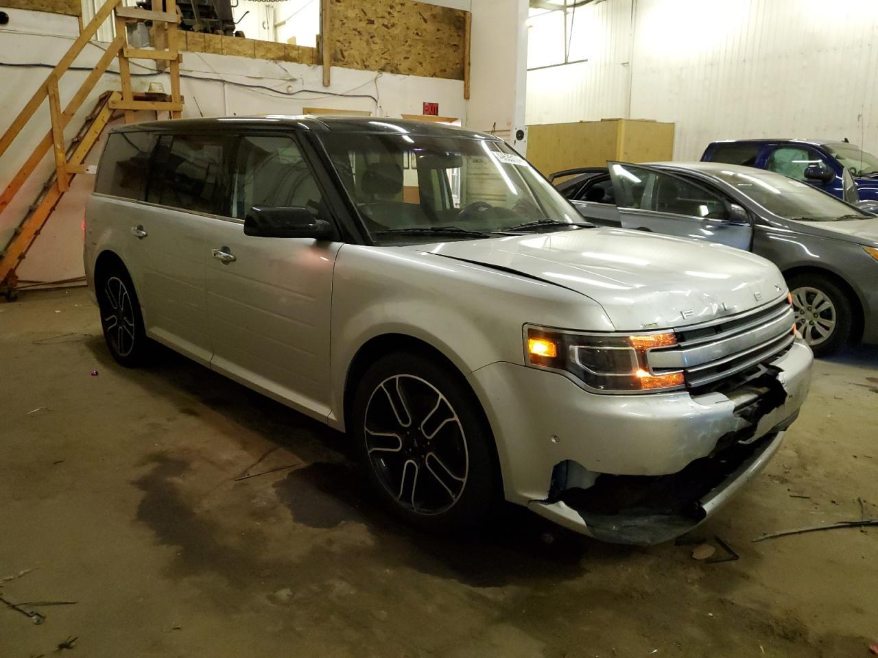 2013 FORD FLEX LIMIT - Фото 4