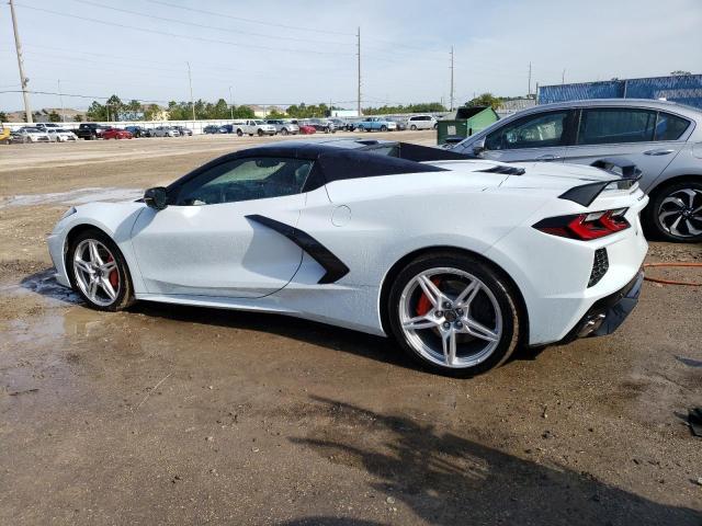 2023 Chevrolet Corvette Stingray 2Lt - Фото 2