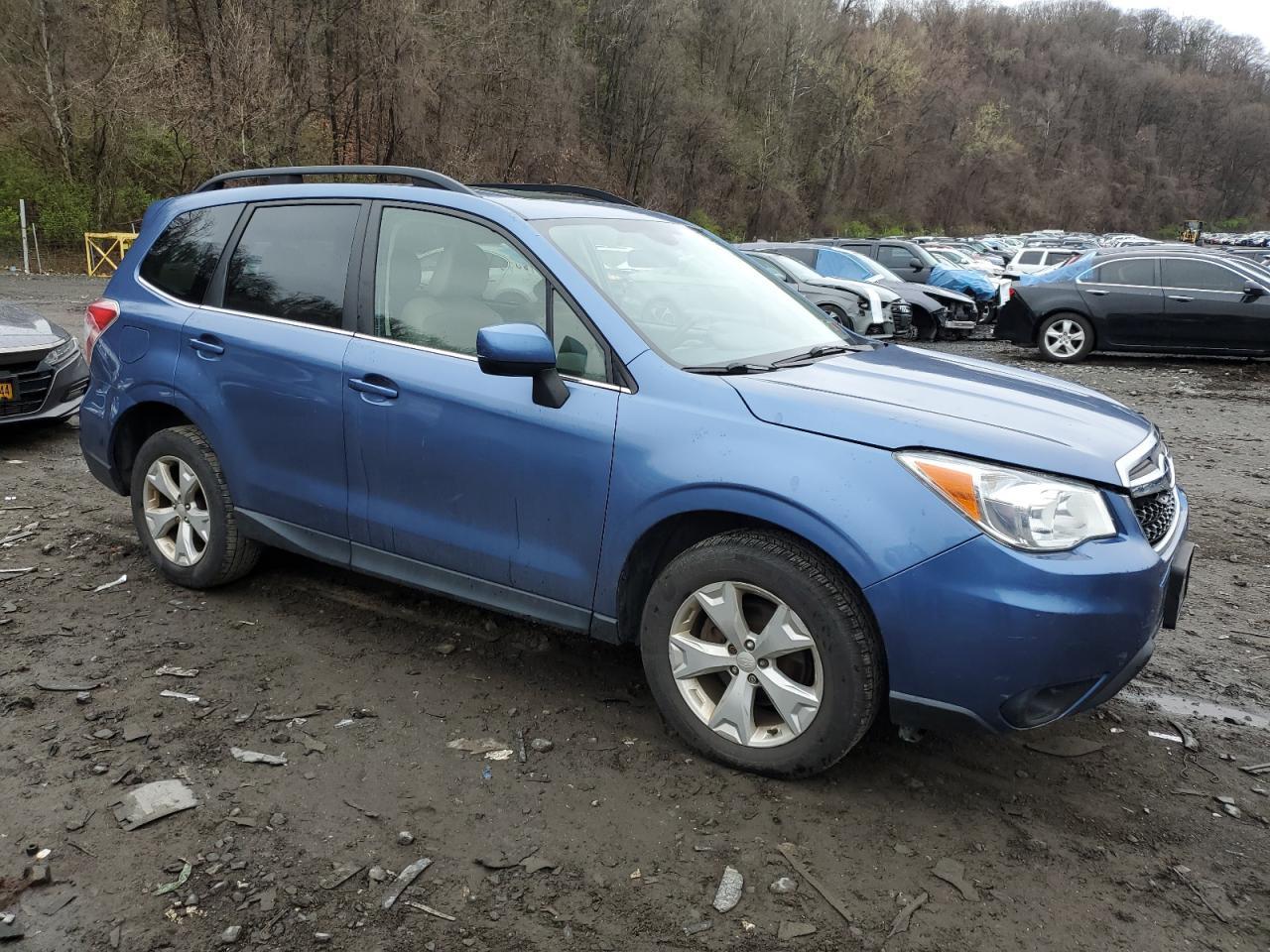 2015 SUBARU FORESTER 2 - Image 4