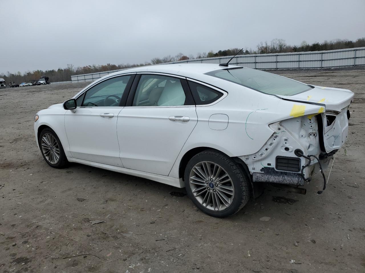 2014 FORD FUSION SE - Фото 2