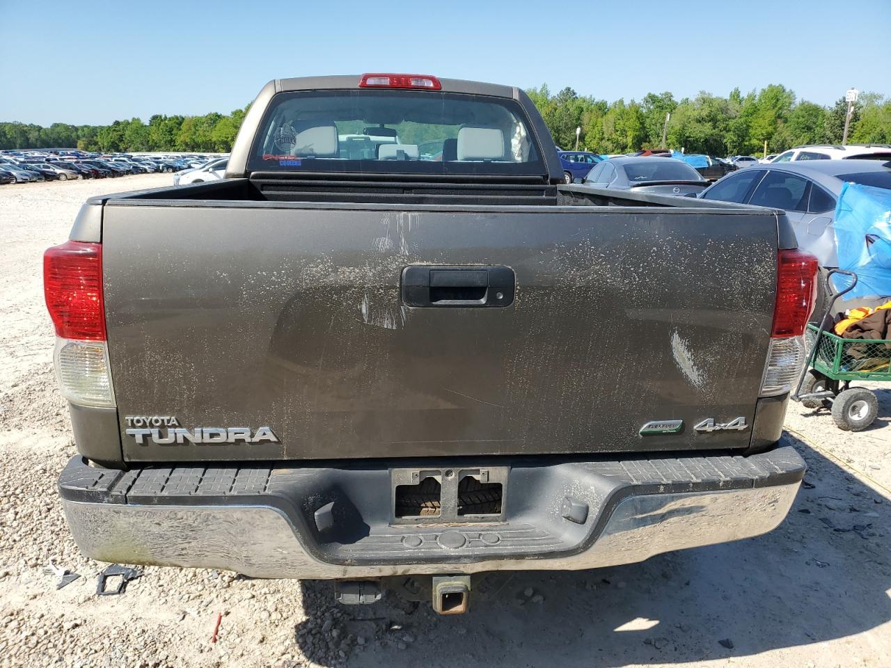 2011 TOYOTA TUNDRA DOU - Image 6