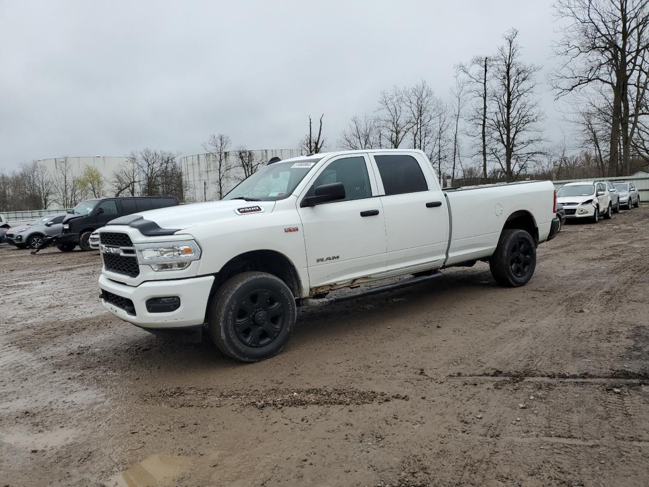 2020 RAM 2500 TRADE car image