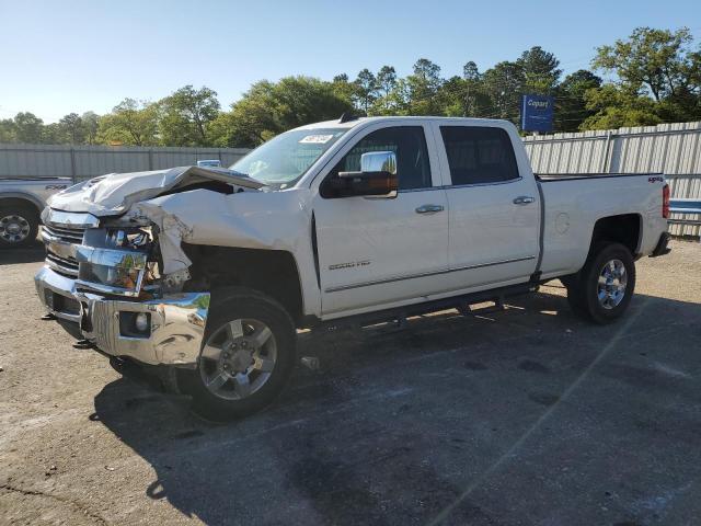 2018 Chevrolet Silverado K2500 Heavy Duty Ltz