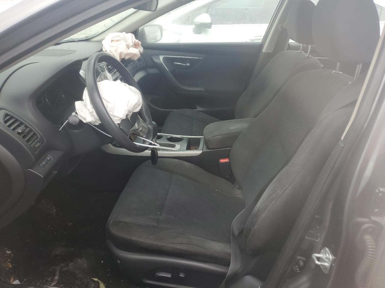 2015 NISSAN ALTIMA 2.5 - Фото 7