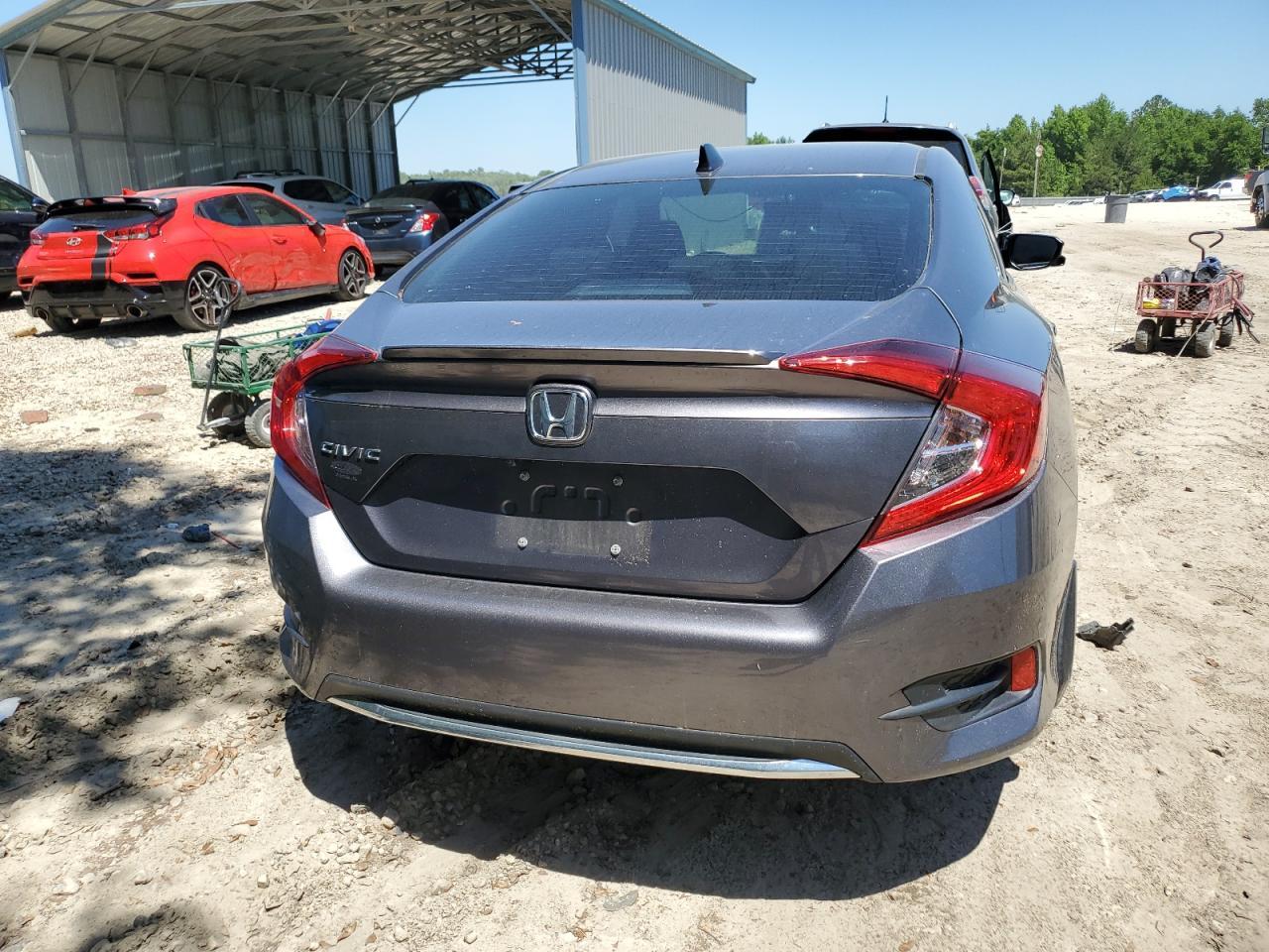 2020 HONDA CIVIC EXL - Image 6