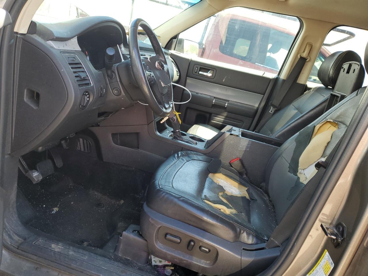 2014 FORD FLEX SEL - Image 7