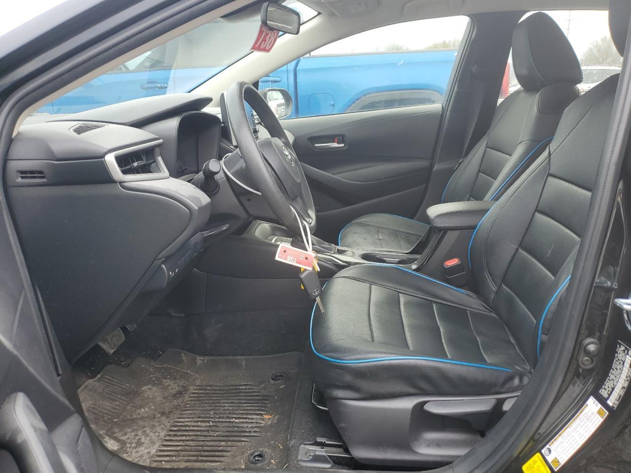 2021 TOYOTA COROLLA LE - Фото 7