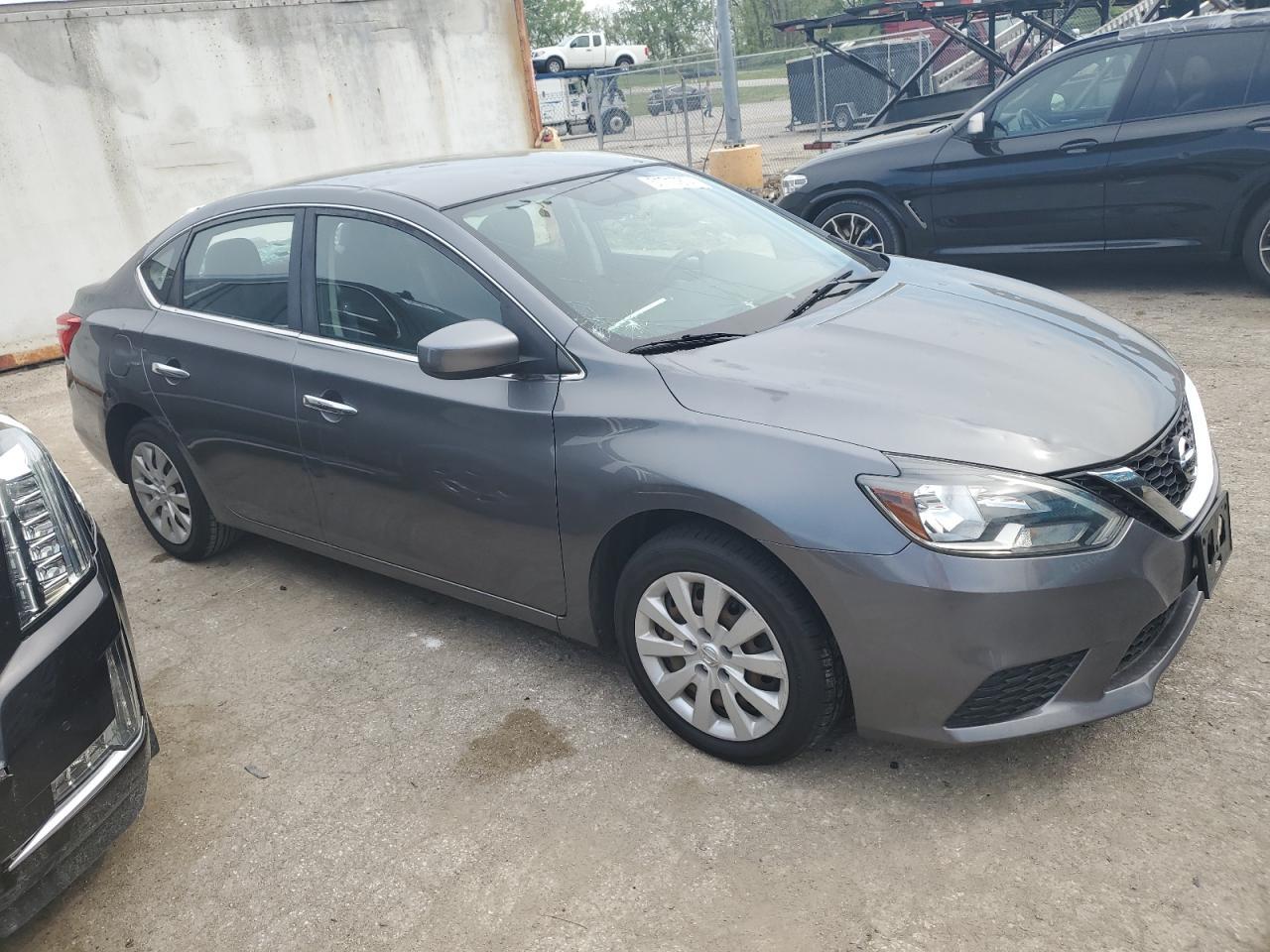 2018 NISSAN SENTRA S - Image 4