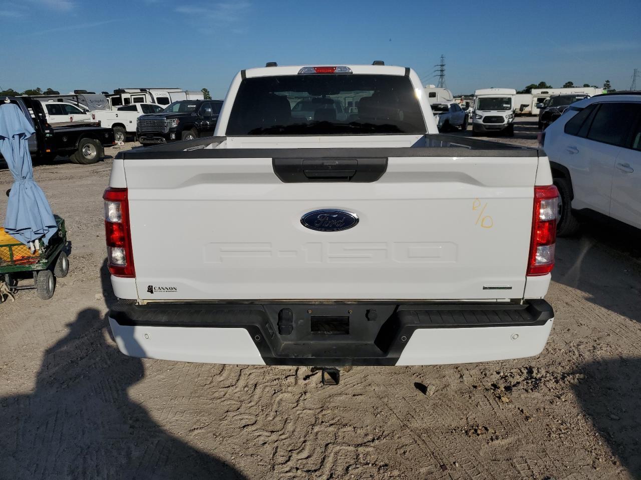 2023 FORD F150 SUPER - Фото 6